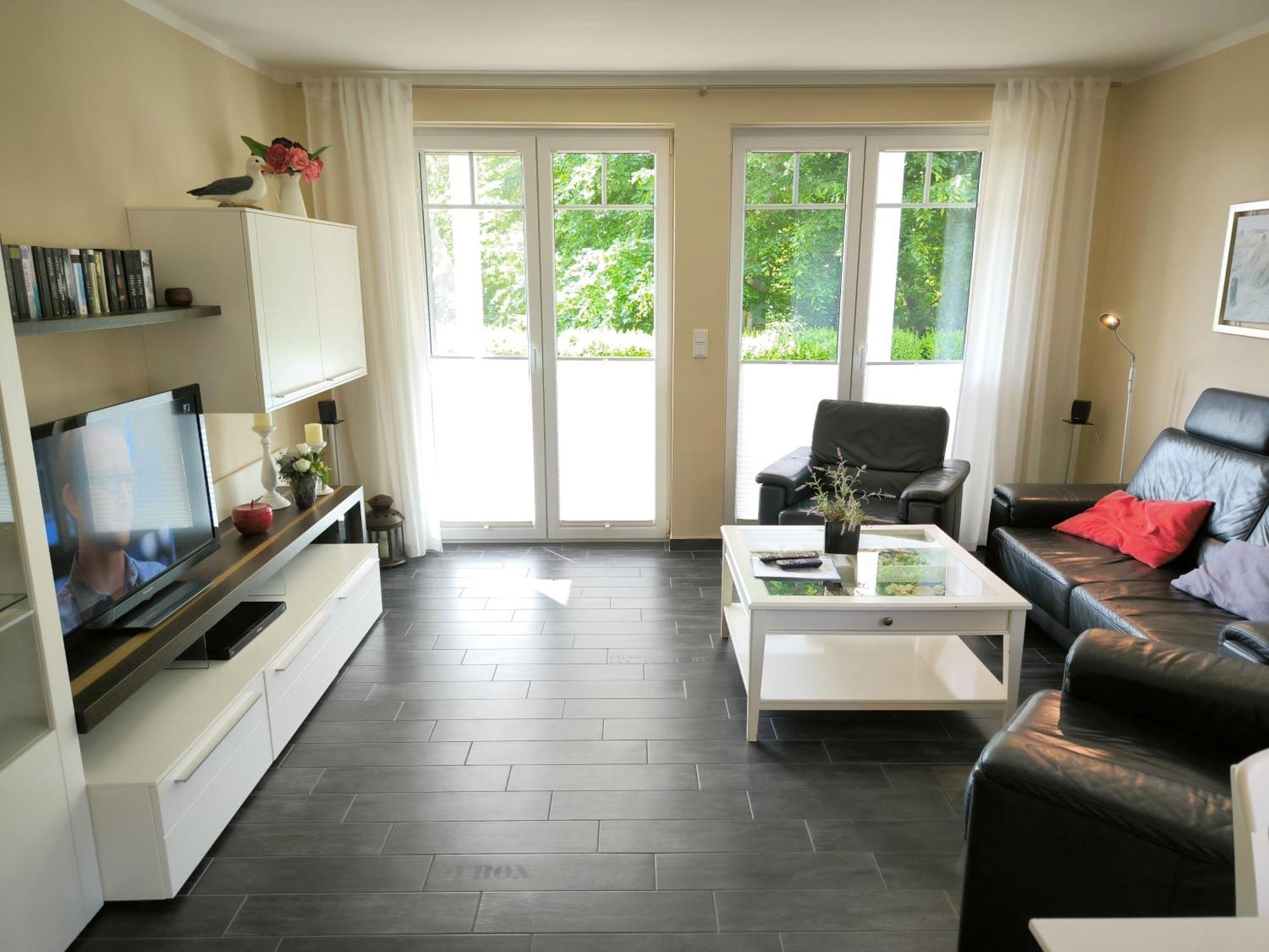Haus Ostseeblick Whg 6 Goehren  Exterior foto